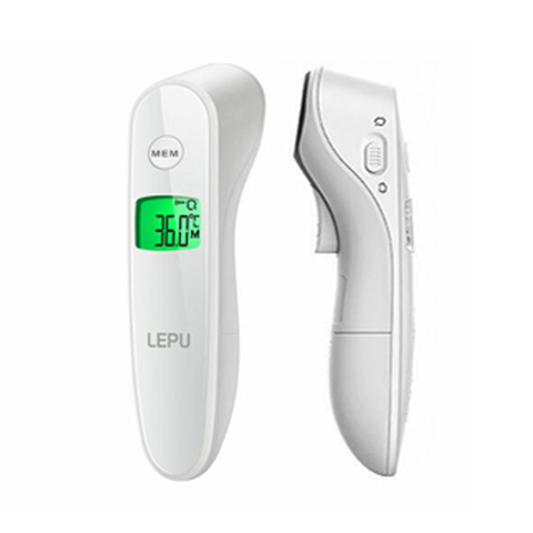 Termometro a infrarossi marcato CE - Abutment Shop